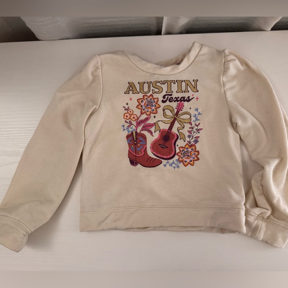 Western Set 🤠🌸 4T - Picture 2 of 5